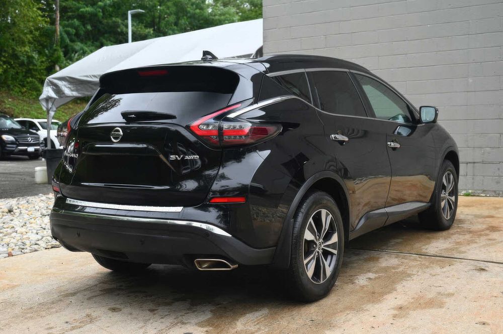 Nissan Murano      2020