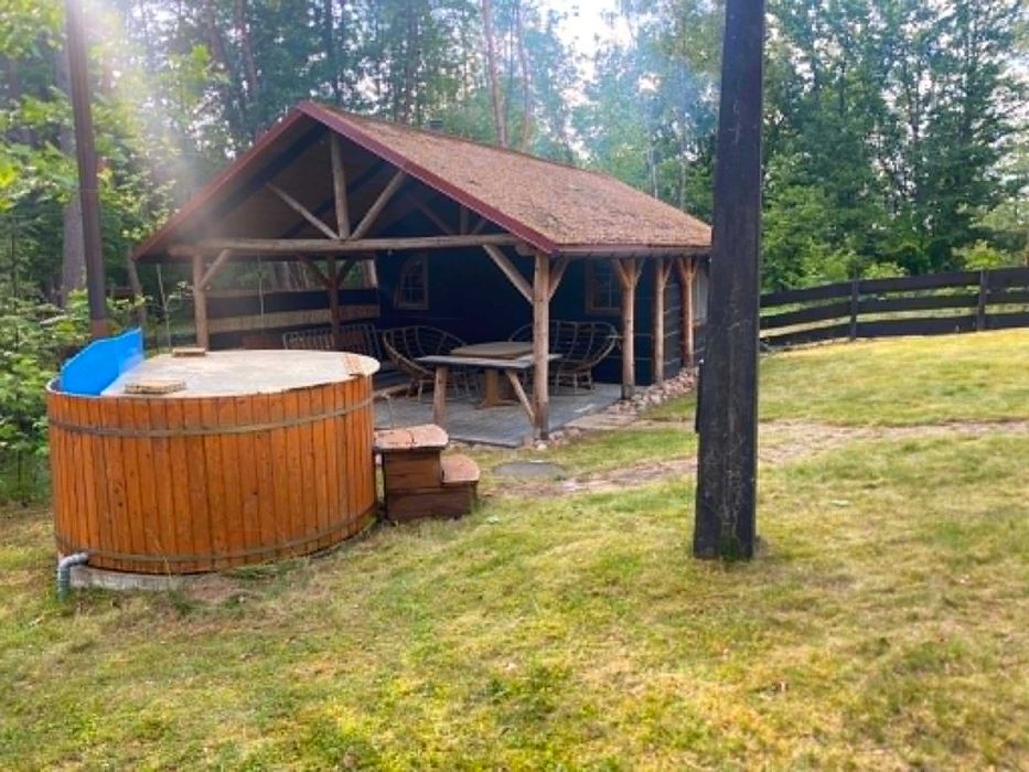 Domek Letniskowy nad jeziorem - Tuczno - zachodniopomorskie