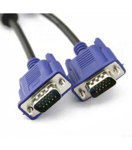Кабель vga 1.8м кабель мережевий кабель живлення с13
