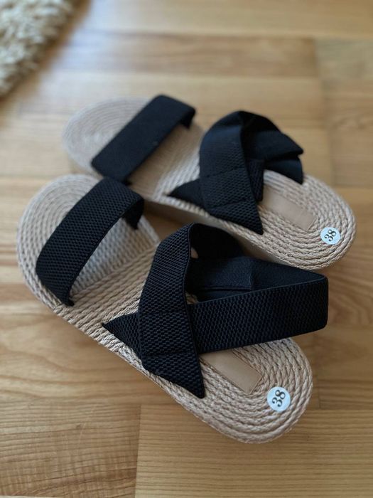 Зручні Босоніжки жіночі 38 розмір