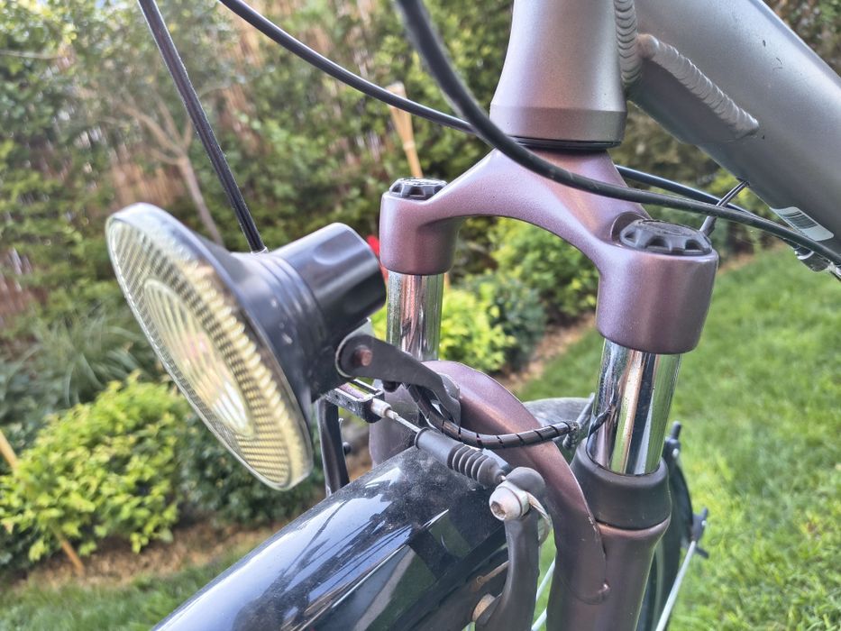 Rower miejski/trekkingowy Romet Wagant, koła 28", rama 21"