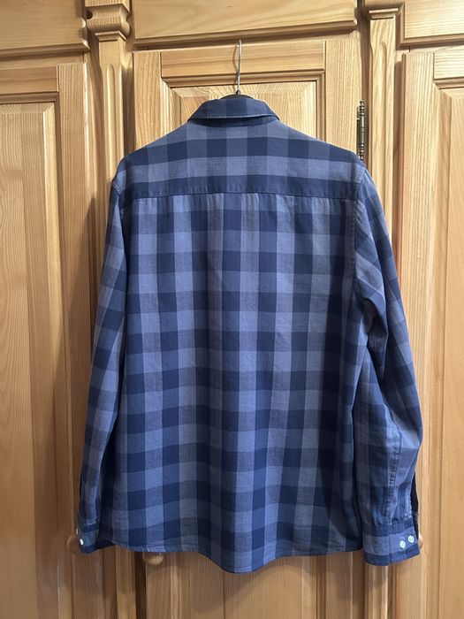 Чоловіча сорочка /тепла /нова