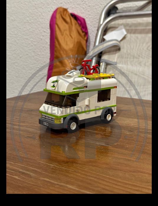 LEGO City 7639 Autocaravana | Camper