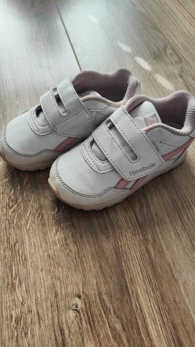 Buty sportowe dla dziewczynki Reebok rozmiar 24