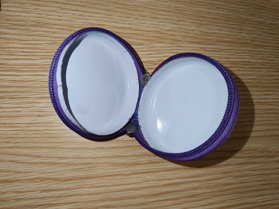 Porta-moedas Modern Life Paris - Estado Razoável