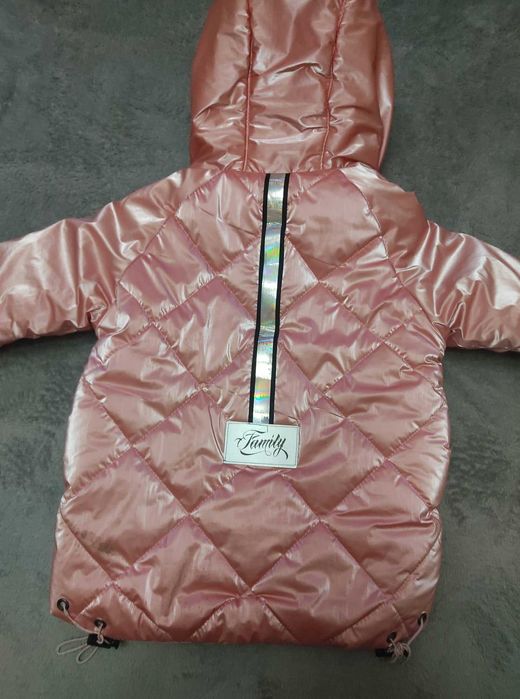 Кутрочка на девочку (весна-осень) 2-3 года