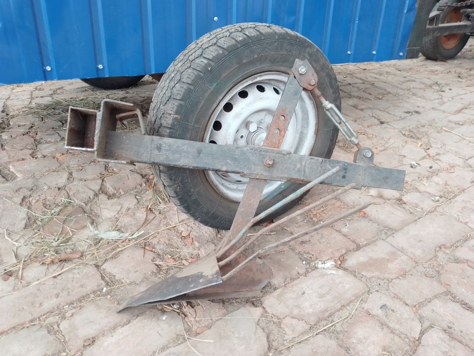 Мотоблок Зірка .