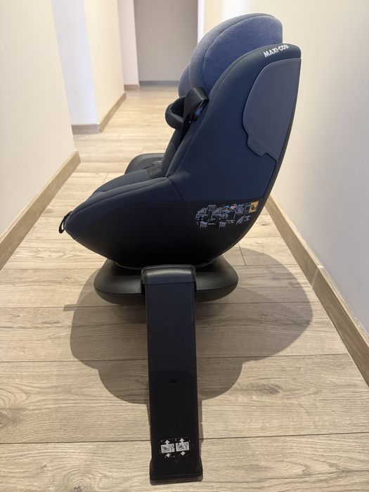 Fotelik Maxi Cosi Mica 360 w bardzo dobrym stanie