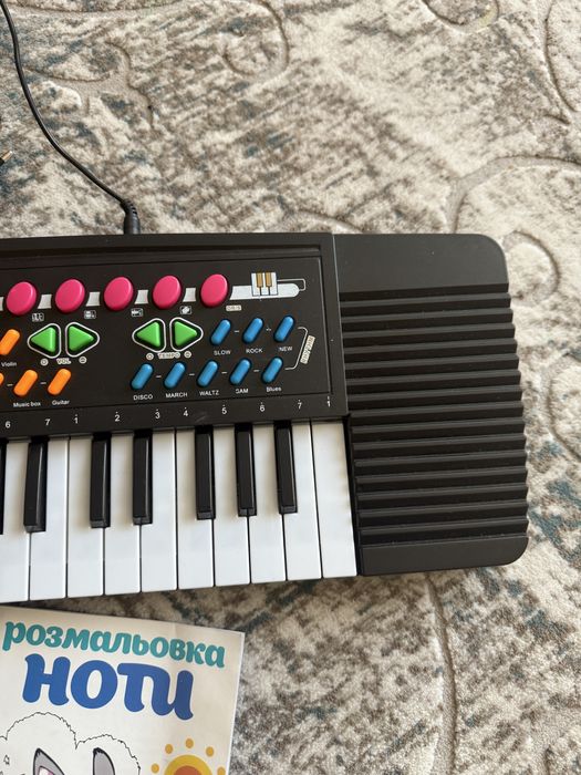 Синтезатор