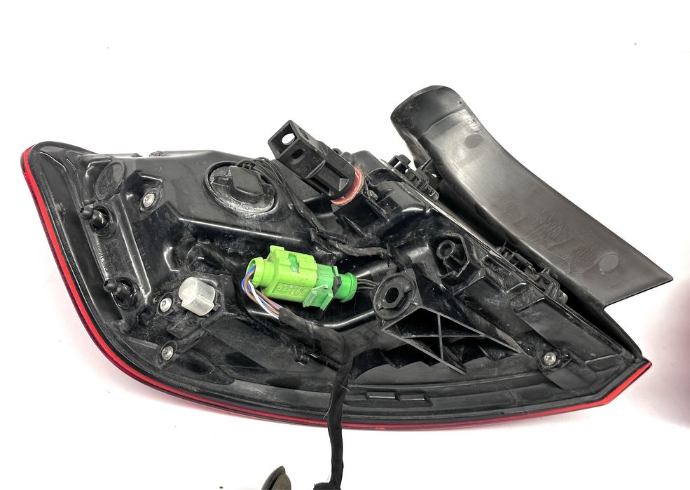 AUDI A3 S3 8V Sportback LIFT LED Dynamic matrix Lampy tył prawa lewa