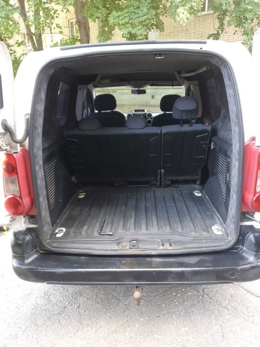 Продам CITROËN BERLINGO Пасажир 1.6 D