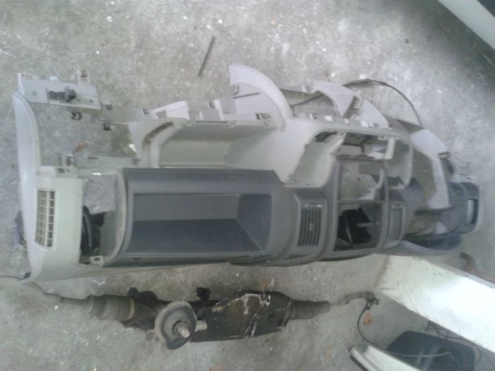 Tablier citroen jumper ou fiat ducato