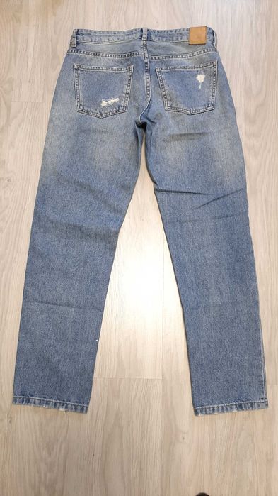 Стильні жіночі джинси Bershka 34 розмір