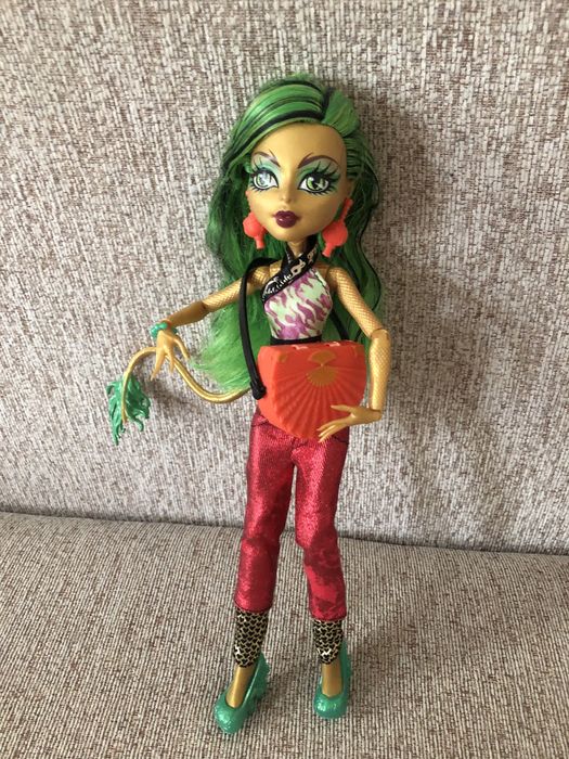 Куклы Monster High, Mattel, оригинал, базовые!