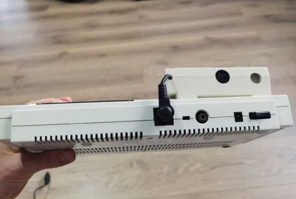 Sega Mark III konsola