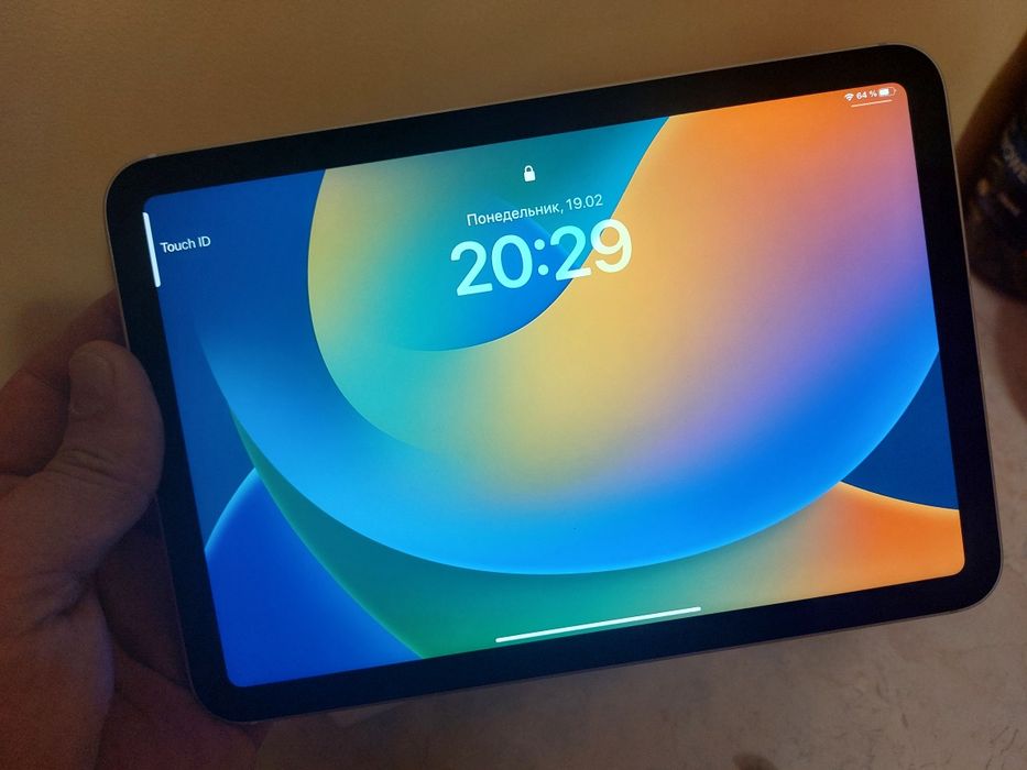 Ipad 6 mini 5G(64Gb)ideally stan
