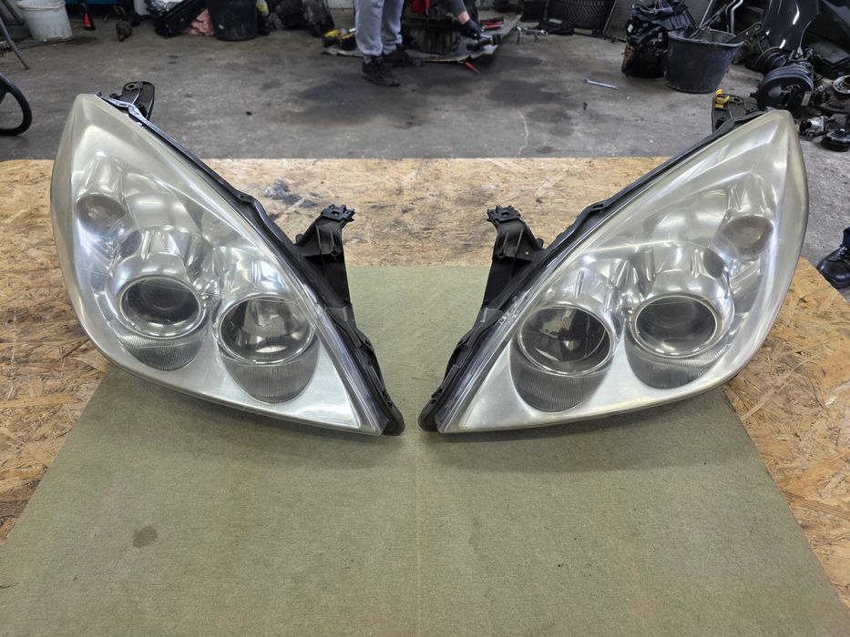 lampa lamy przód przednie Opel Vectra C lift Europa 07rok oryginalne
