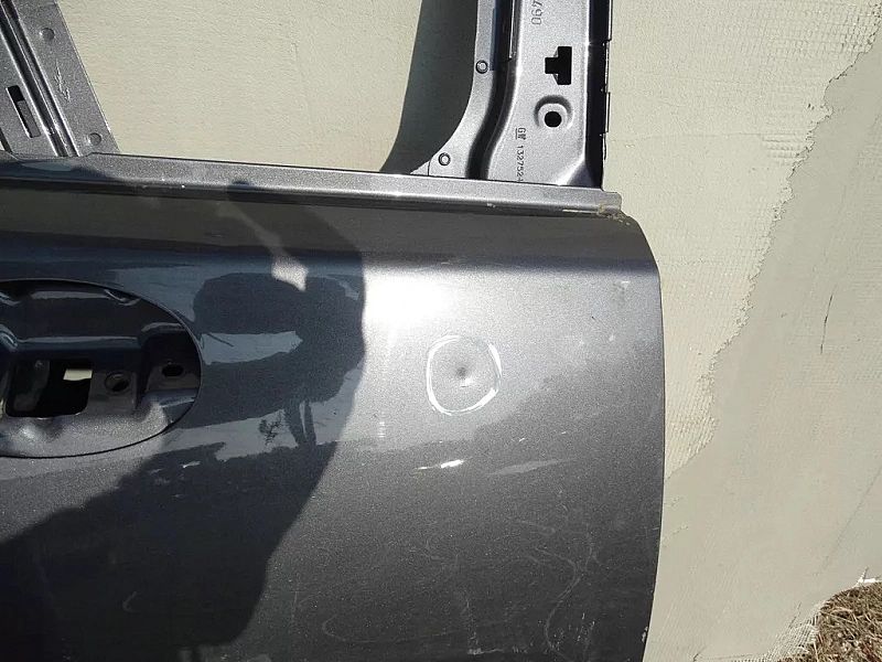 Drzwi prawe przednie Opel Meriva B