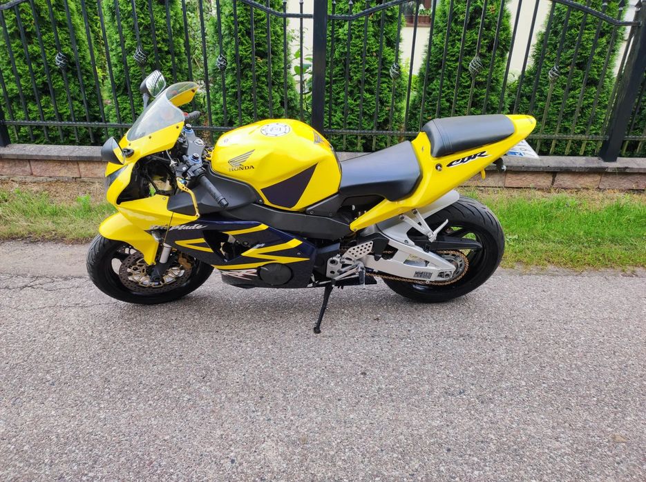 Honda Cbr900rr Honda Cbr 900 Usata Cbr 929 Honda Cbr 954 Rr