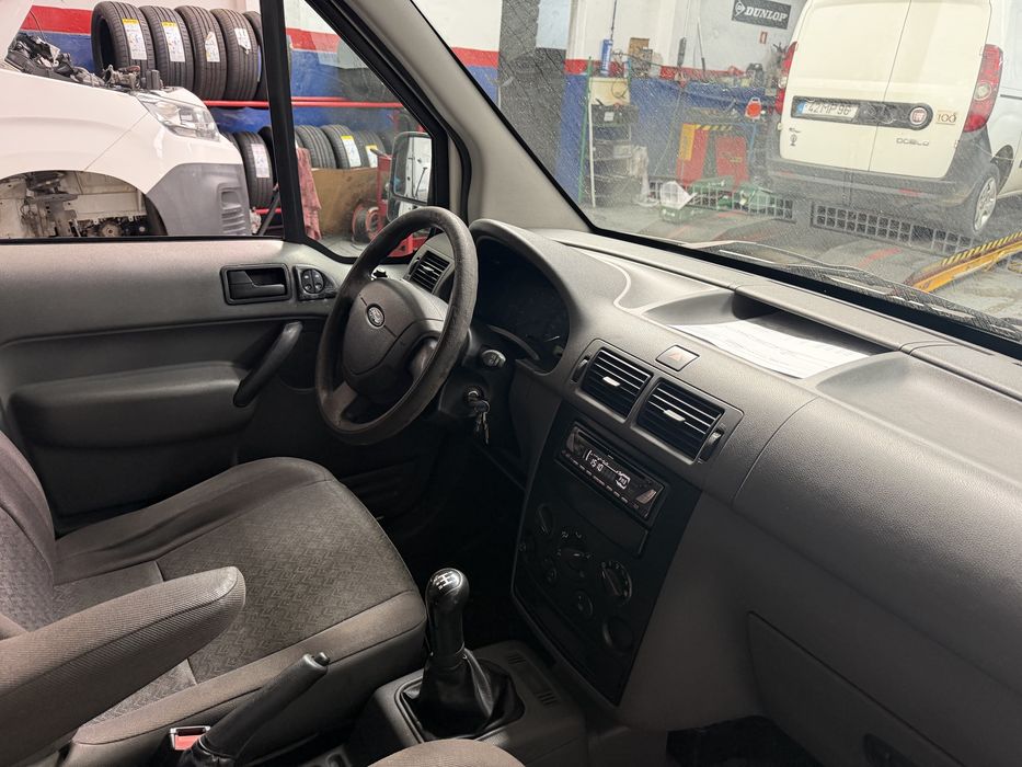 Ford Connect 1.8 TDCI