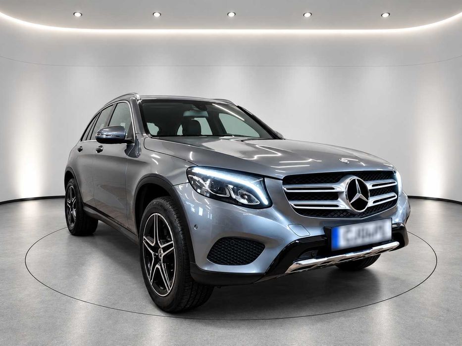 Mercedes-Benz GLC 250d 4Matic 9G-TRONIC