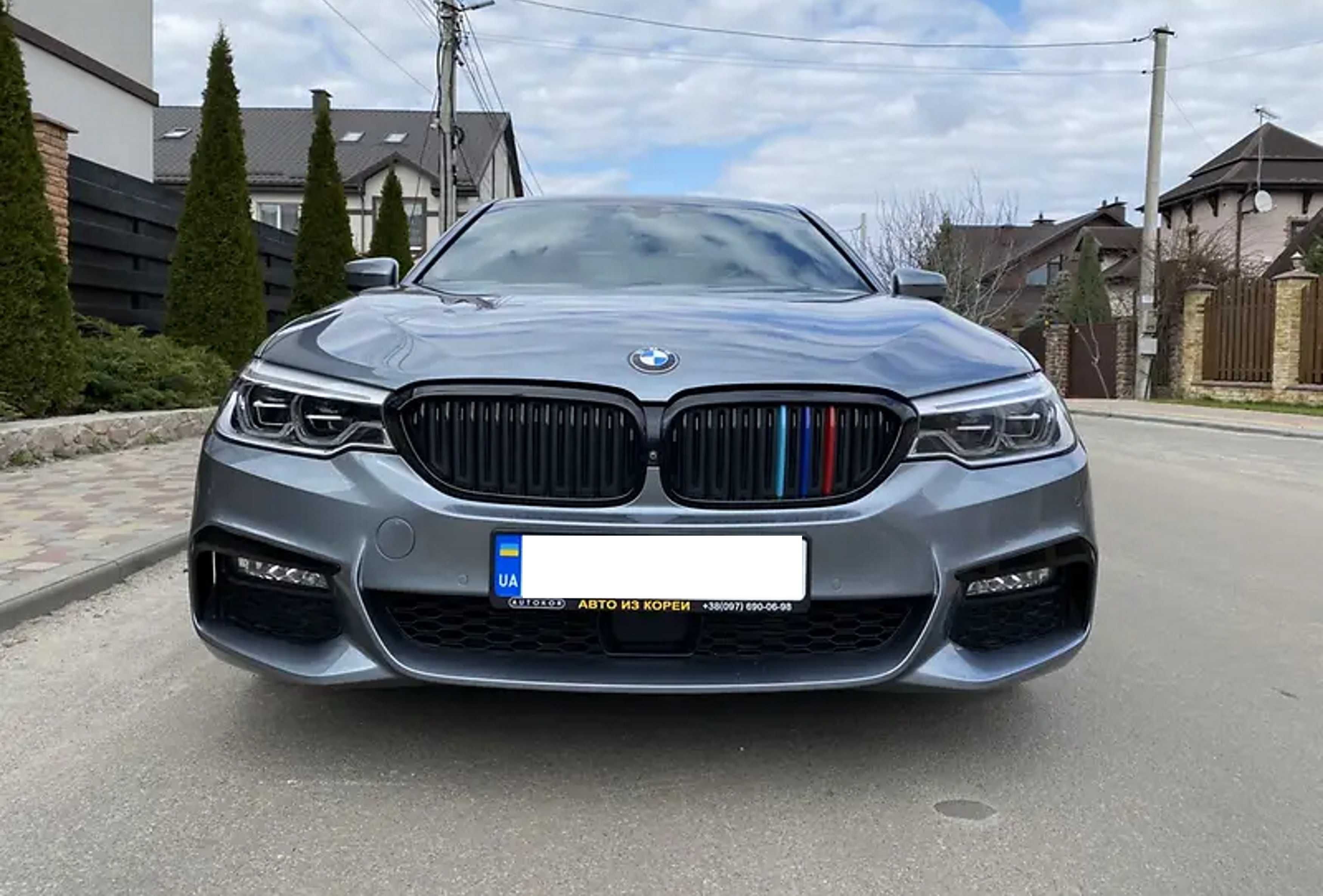 Ноздри на бмв г30 г31 ф90 BMW решетка радиатора bmw G30 G31 F90: 60 ...