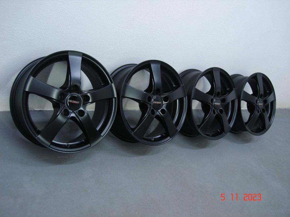 Alufelgi 16 5x115 Opel Astra Zafira Insignia B Chevrolet Cruze Orlando