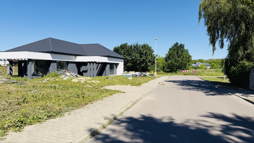 Działka Zamość ul. Robotnicza, 5 min od  centrum / Starówki