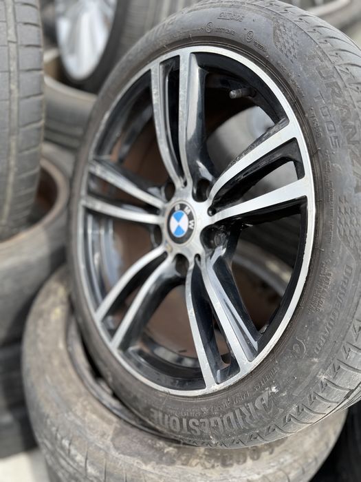Jantes 17 BMW Série 1 em 5x120