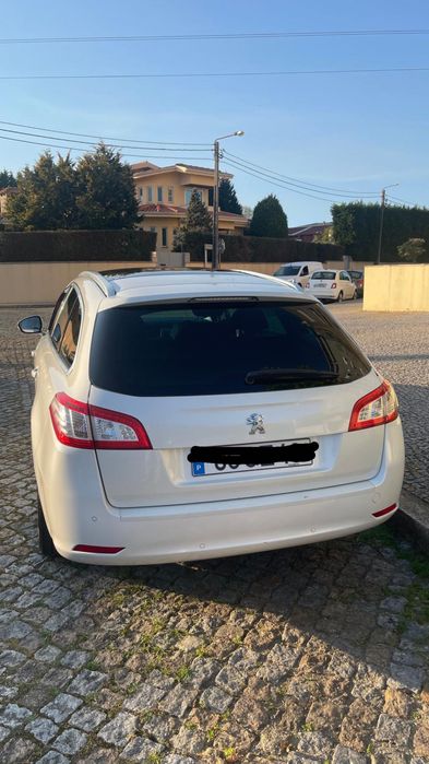 Carro Peugeot 508