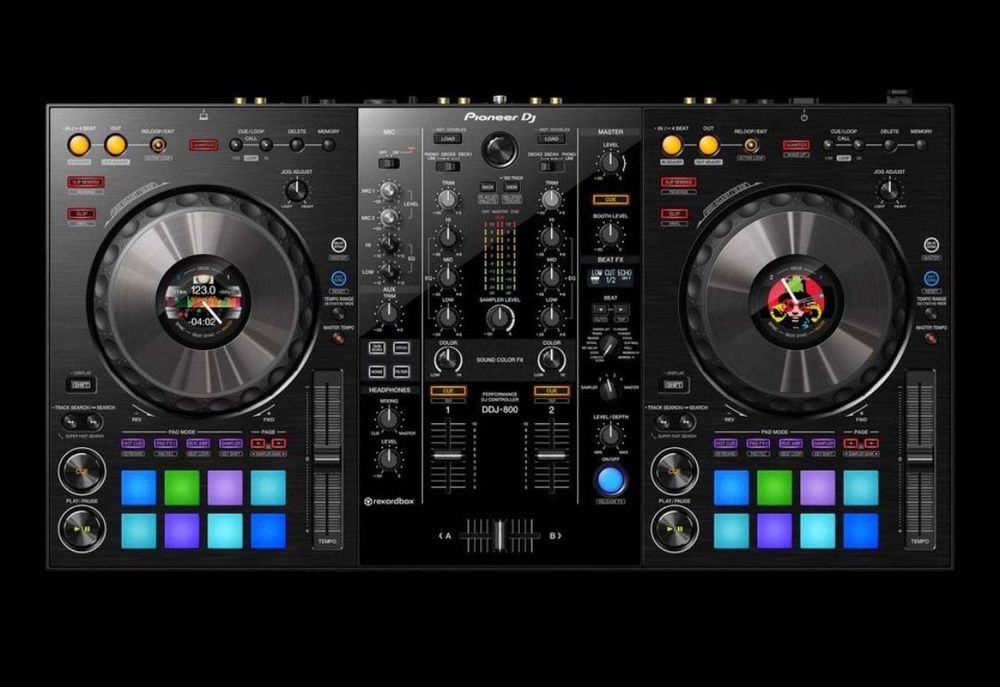 中古美品】Pioneer DJ/DJコントローラー/DDJ-800