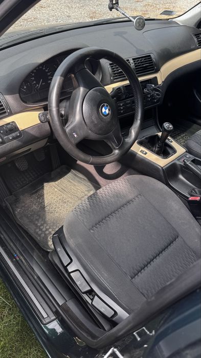 Bmw e46 316i 1.9L szyberdach