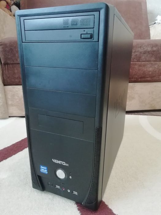 Обмін, продаж. Комп'ютер, системний блок