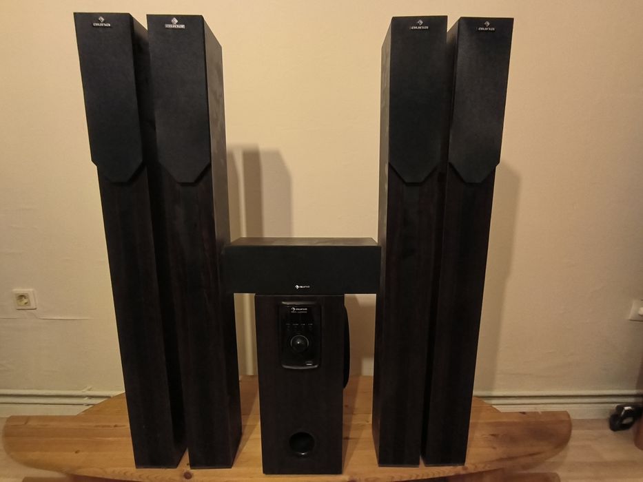 Kino domowe AUNA Areal Elegance 5.1