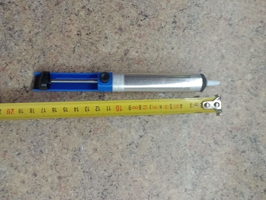 Оловоотсос олово припой