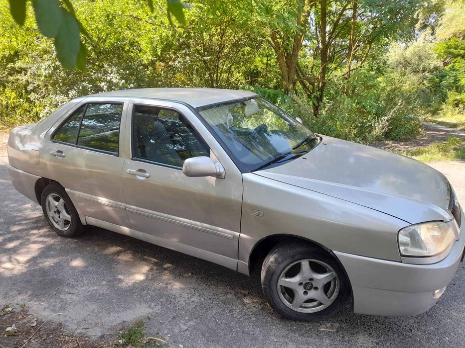 Продам Chery Amulet 2008