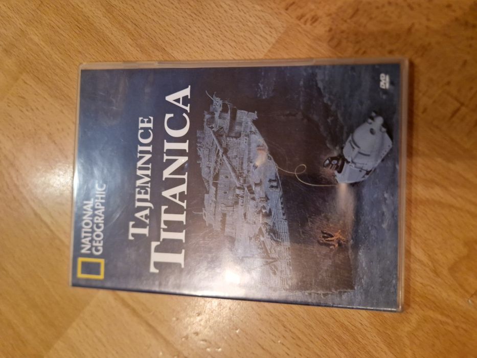 Dvd płyty z filmami