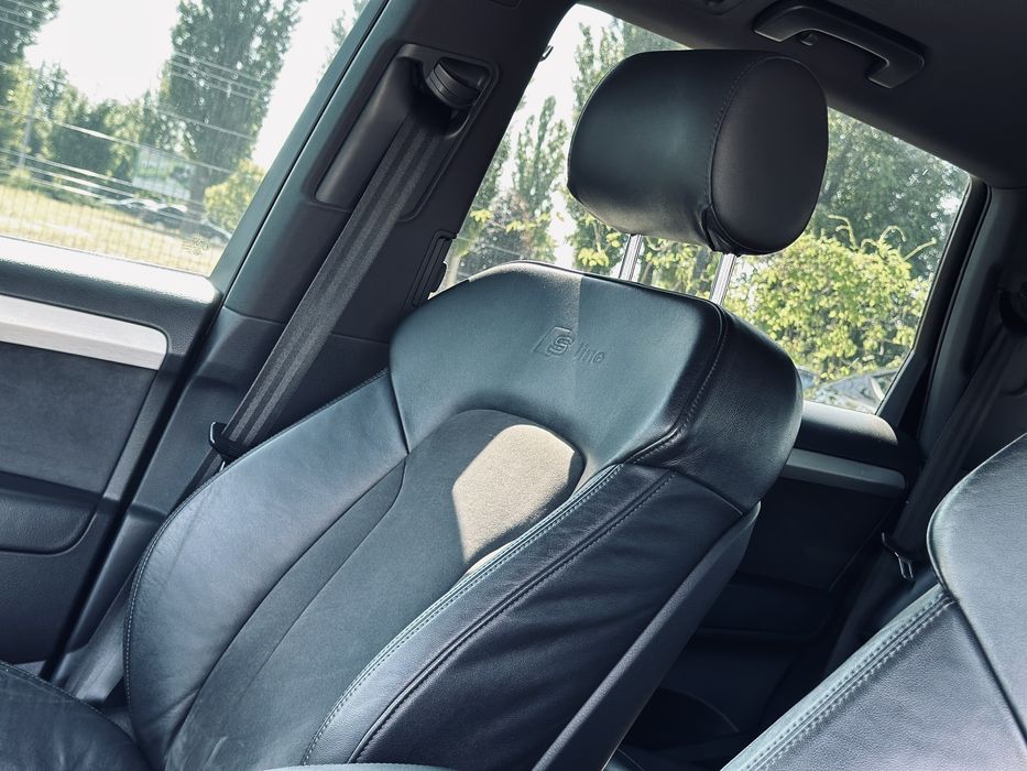 Audi Q7 2010 Quattro