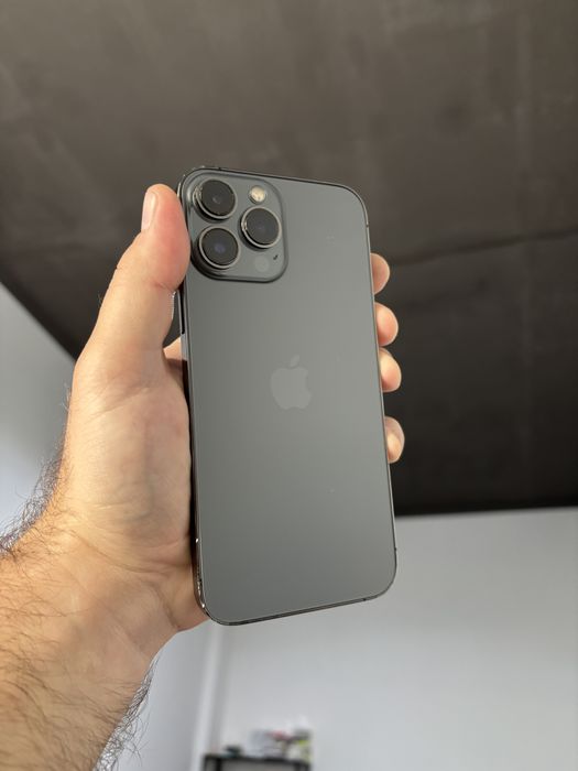 Apple iphone 13 Pro Max 256 gb 100% айфон про макс
