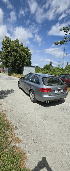 Audi a4 b8 Avant
