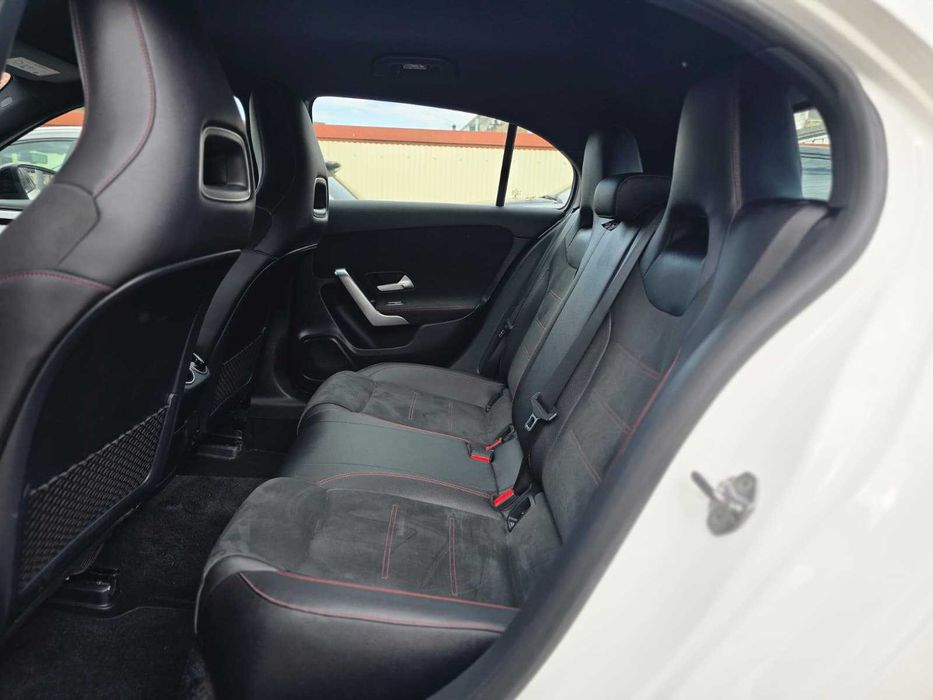 MERCEDES-BENZ A 180 AMG 136CV