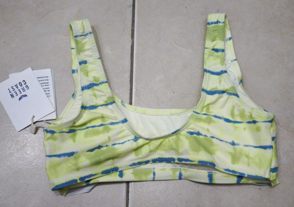 Bikini Fluorescente Novo da Green Coast