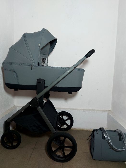 Коляска Carrello Ultra модель 2026 року НОВІ КОЛЬОРИ ШОУРУМ