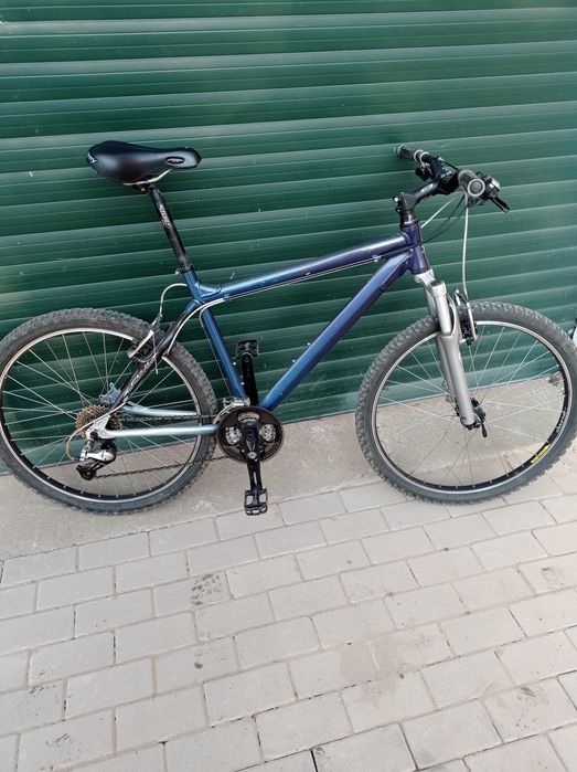 Rower górski Fuji carbon LX XT Rock Shox