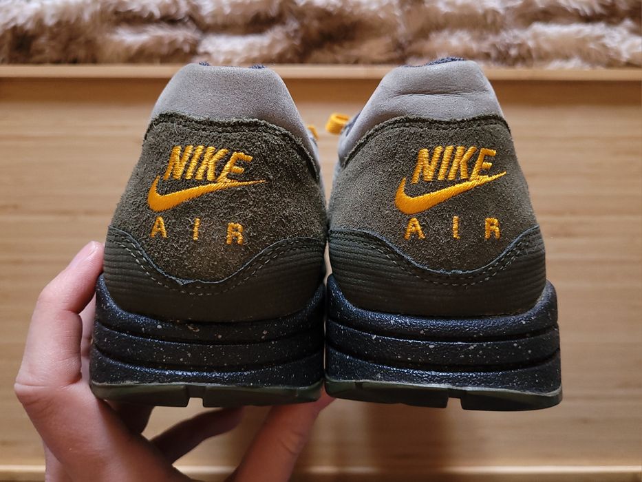 Nike Air Max 1 Premium Adventure Pack US 7