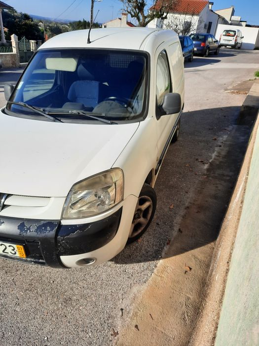 Partner 1.6hdi de 2007 90cv com  garantia de motor e caixa