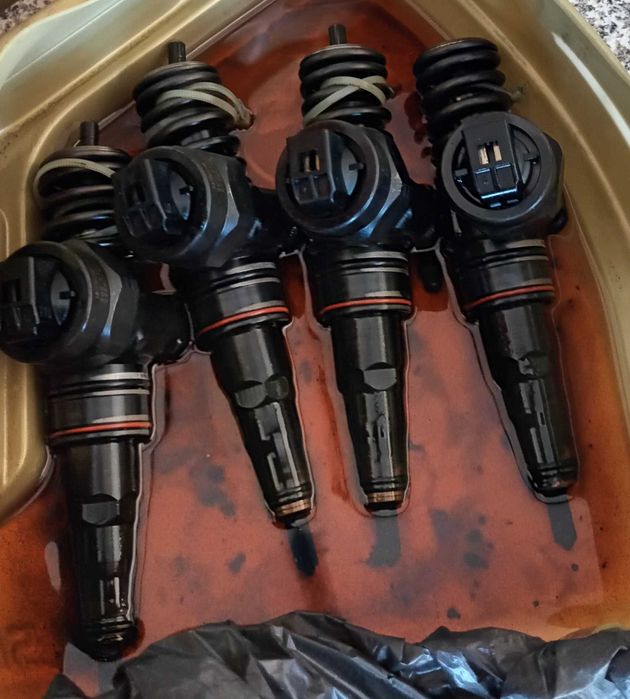 Injectores 1.9 tdi 130 cv