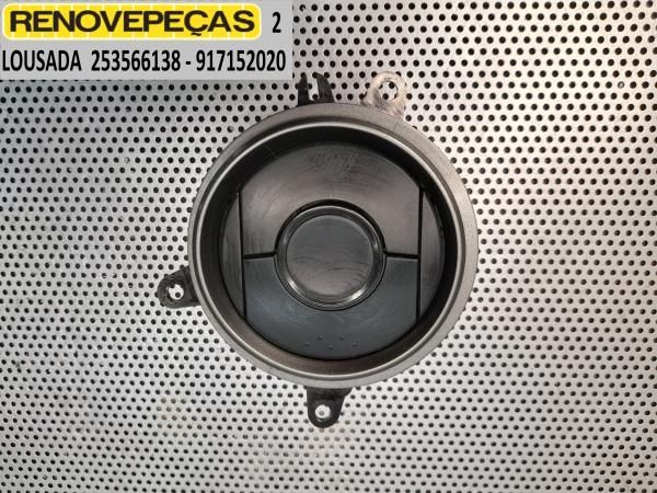 Difusor / saída de ar HONDA Civic VIII Hatchback (FN_, FK_)