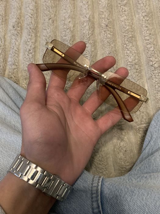 окуляри cartier