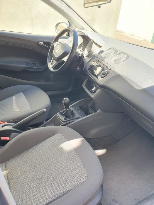 Seat Ibiza 1.4D 2008